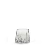 Cooee Teelichthalter Gry klein small klar TH-05-04-CL