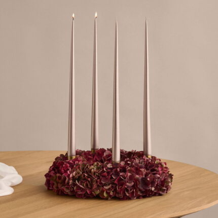 Ester & Erik Steckkerzenhalter Set Medium gold 222-90