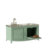 Maileg Küche Maus Metall Minze Mint 11-6100-00