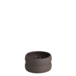 Storefactory Kerzenhalter Bolmen Mini braun 214541