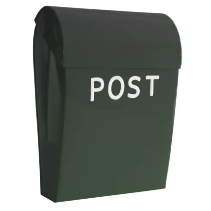 Bruka Design Briefkasten Schweden olivgrün