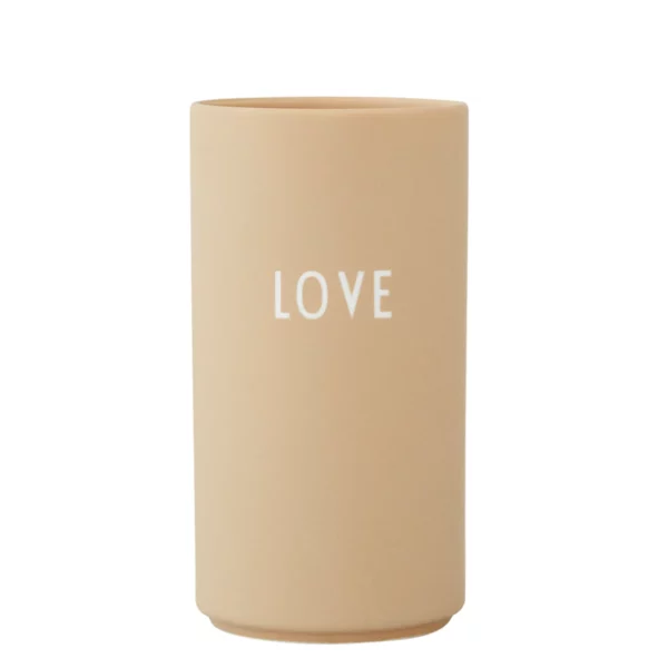 Design Letters Favourite Vase Love Medium