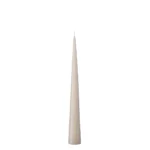 Ester & Erik Kalenderkerze Linen Grey Nr. 22