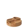 Kristina Dam Schmuck Display Eiche