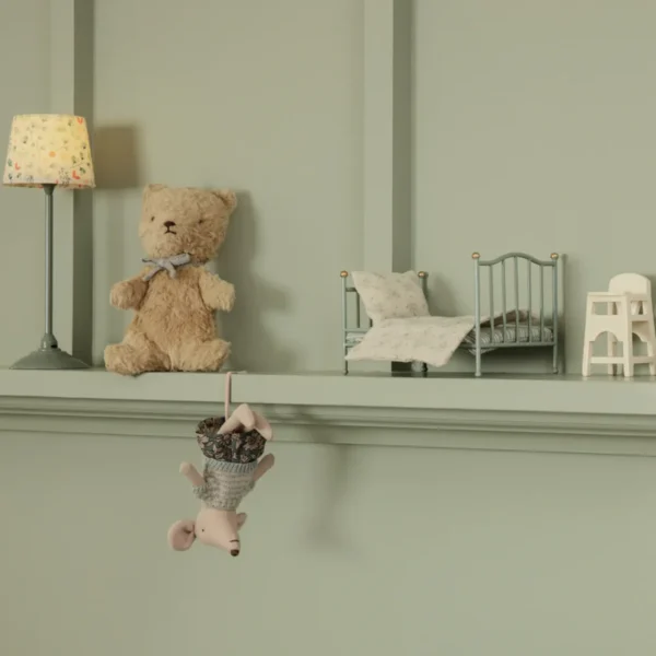 Maileg Kinderzimmer Maus Teddy