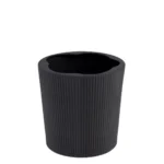 Storefactory Übertopf Eksberg Dark Grey anthrazit