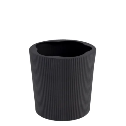 Storefactory Übertopf Eksberg Dark Grey anthrazit
