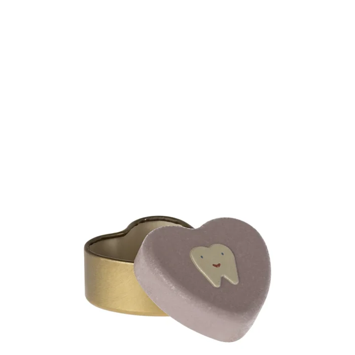 Maileg Zahndose Herz Heather 19-4601-00