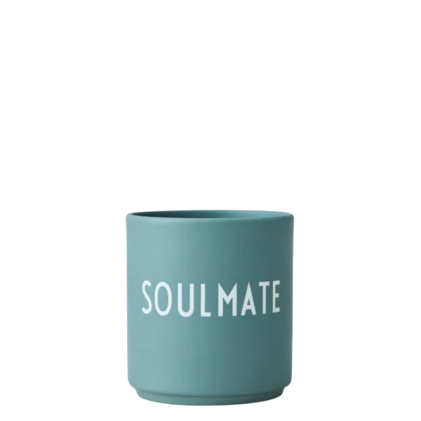 Design Letters Lieblingsbecher Soulmate Favourite Cup