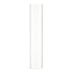 ester & erik Windlicht zylindrisches Glas 45 cm