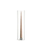 ester & erik - Windlicht Hurricane, Zylindrisches Glas - 35 cm – Bild 3