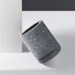Humdakin Zahnbürstenhalter Terrazzo - Nordic – Bild 3