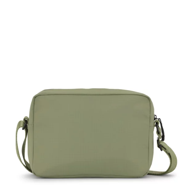 Kintobe Crossbody Bag Olive Leaf Grün Umhängetasche