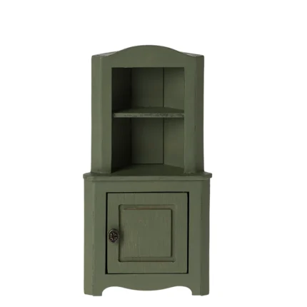Maileg Eckschrank Maus dunkelgrün 11-4002-01