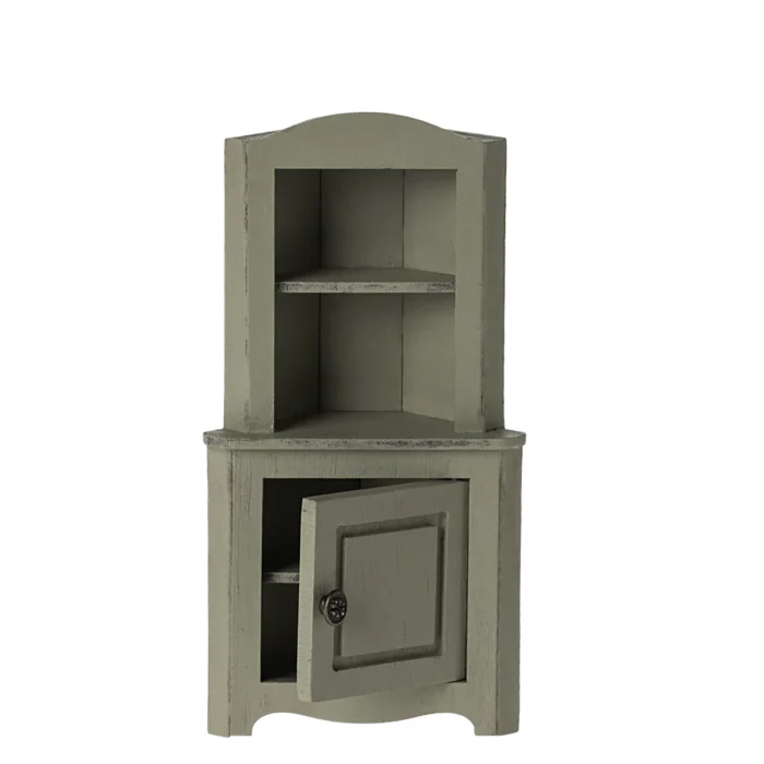 Maileg Eckschrank Maus hellgrün 11-4002-00