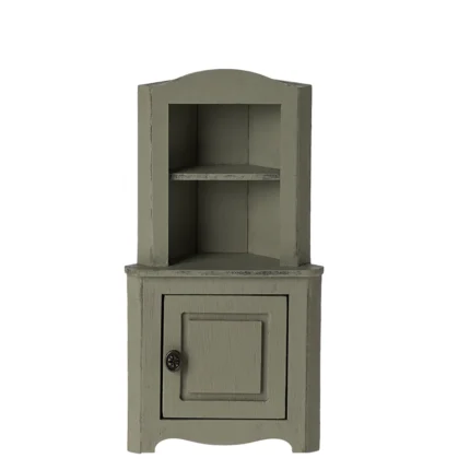 Maileg Eckschrank Maus hellgrün 11-4002-00
