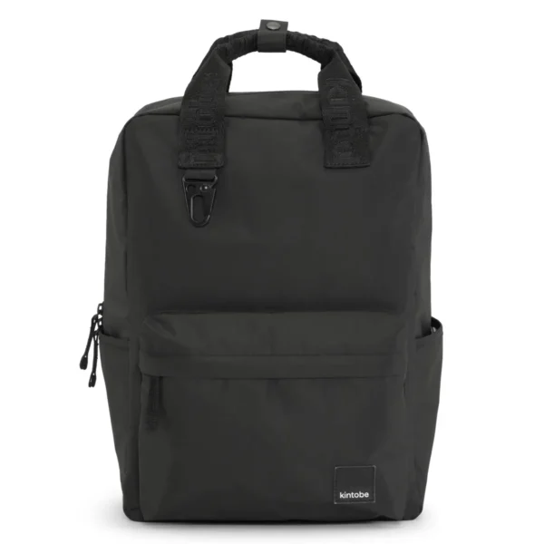 Kintobe Rucksack Karla schwarz Jet Black