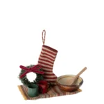 Maileg Kuscheliges Weihnachtsset Maus 14-4161-00