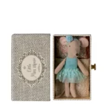 Maileg Tanzmaus Tagesbett Mint 17-5104-00