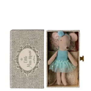 Maileg Tanzmaus Tagesbett Mint 17-5104-00