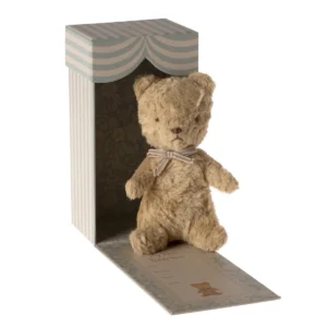 Maileg Geschenk Geburt Mein erster Teddy Sand 16-4997-01