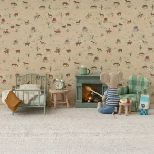 Maileg Kinderzimmer Maus
