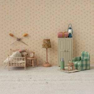 Maileg Kinderzimmer Maus einrichten