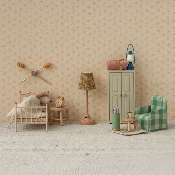 Maileg Kinderzimmer Maus einrichten