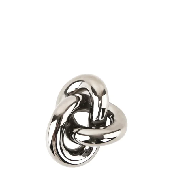 Cooee Design Knoten light silver Knot silber Cooee Design Knot Knoten light silver TH-03-01-LSI