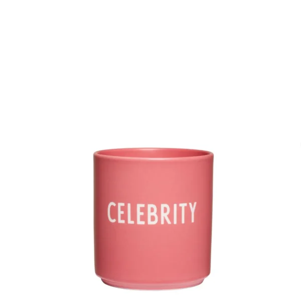 Design Letters Becher Celebrity Murex Shell