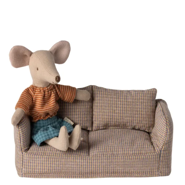 Maileg Couch Maus 2024 11-4406-00