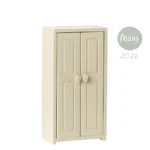 Maileg Kleiderschrank Maus cream weiß beige 2026