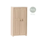 Maileg Kleiderschrank Maus rosa