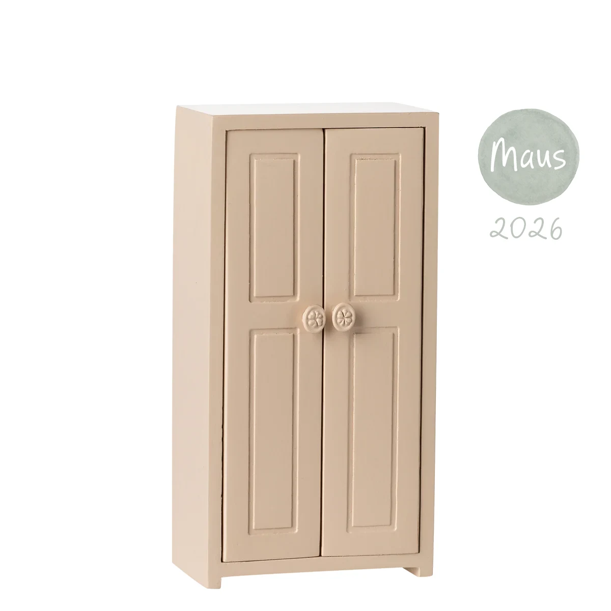 maileg-kleiderschrank-rosa-maus- Maileg Kleiderschrank Maus rosa