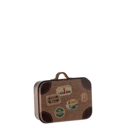 Maileg Koffer Mikro braun 11-4102-03
