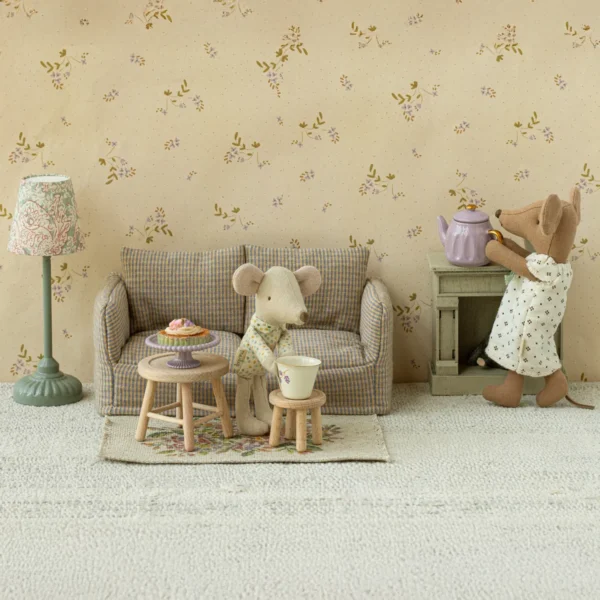 Maileg Mäuse Wohnzimmer