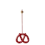 Maileg Metallornament Brezel Punkte 14-4509-00