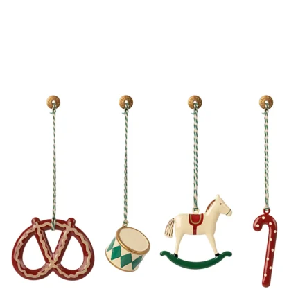 Maileg Metallornament Peters Christmas 14-3515-00