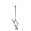 Maileg Metallornament Trompete Mint 14-4500-02