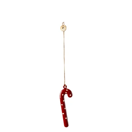 Maileg Metallornament Zuckerstange Punkte 14-4507-00