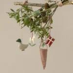 Maileg Ornament Ente grün 14-4551-01