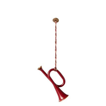 Maileg Ornament Trompete rot 14-4500-00
