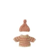 Maileg Strickpullover Mütze Große Schwester Maus 17-4212-00