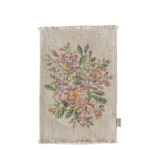 Maileg Teppich Blumen Medium 11-4411-00