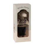 Maileg Wintermaus Skiset Papa Blau Verpackung 17-4305-00