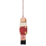 Broste Copenhagen Ornament Nussknacker Weihnachtsanhänger Baumschmuck