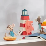 Maileg Bademantel Maus Mama Papa 17-2302-02