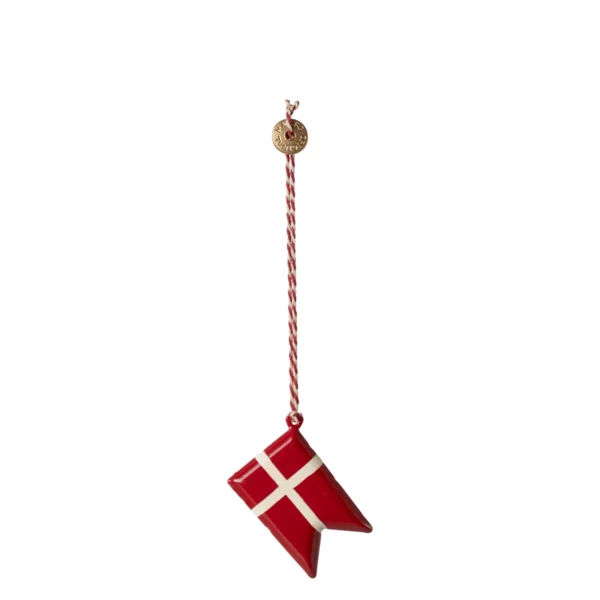 Maileg Metallornament Dänische Flagge 14-4508-00