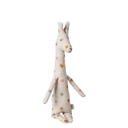 Maileg Mini Giraffe Safari Friends Winter 2024 16-4606-00