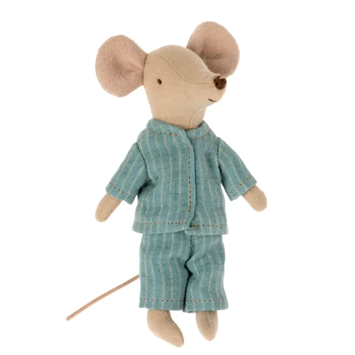 Maileg Schlafanzug Pyjama großer Bruder Maus 16-1783-02